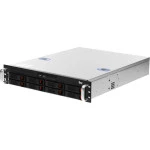 Сервер iRU Rock s2208e 2179177 2U Rack, Xeon Silver 4210, 2200 МГц, 10, 13.75, 2 x 16 ГБ, SFF 2.5" + LFF  3.5", 8