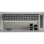 Сервер iRU Rock s2208e 2179177 2U Rack, Xeon Silver 4210, 2200 МГц, 10, 13.75, 2 x 16 ГБ, SFF 2.5" + LFF  3.5", 8