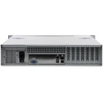Сервер iRU s2208e 2179186 2U Rack, Xeon Silver 4214R, 2400 МГц, 12, 16.5, 2 x 16 ГБ, SFF 2.5" + LFF 3.5", 8