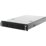 Сервер iRU s2208ed 2179209 2U Rack, Xeon Gold 6240R, 2400 МГц, 24, 35.75, 2 x 32 ГБ, SFF 2.5" + LFF 3.5", 8, 1x 500 ГБ