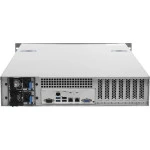 Сервер iRU s2208ed 2179209 2U Rack, Xeon Gold 6240R, 2400 МГц, 24, 35.75, 2 x 32 ГБ, SFF 2.5" + LFF 3.5", 8, 1x 500 ГБ