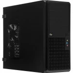Сервер iRU Rock w9105p 2184296 Tower, Xeon Silver 4210, 2200 МГц, 10, 13.75, 2 x 16 ГБ, SFF 2.5" + LFF  3.5", 5, 1x 500 ГБ