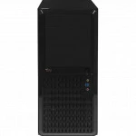 Сервер iRU Rock w9105p 2184296 Tower, Xeon Silver 4210, 2200 МГц, 10, 13.75, 2 x 16 ГБ, SFF 2.5" + LFF  3.5", 5, 1x 500 ГБ