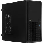 Сервер iRU Rock w9105p 2184299 Tower, Xeon Gold 6234, 3300 МГц, 8, 24.75, 2 x 16 ГБ, SFF 2.5" + LFF 3.5", 5, 1x 500 ГБ