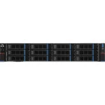 Сервер iRU Rock g2212ig4 2185394 2U Rack, Xeon Gold 5520+, 2200 МГц, 28, 52.5, 4 x 32 ГБ, SFF 2.5" + LFF  3.5", 14