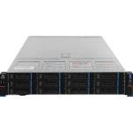 Сервер iRU Rock g2212ig4 2185394 2U Rack, Xeon Gold 5520+, 2200 МГц, 28, 52.5, 4 x 32 ГБ, SFF 2.5" + LFF  3.5", 14