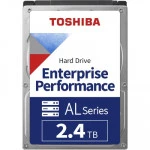 Серверный жесткий диск Toshiba AL15SEB24EQ AL15SEB24EQ_ 2,5 SFF, 2.4 ТБ, SAS