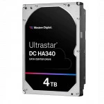 Серверный жесткий диск Western Digital WUS721204BLE6L4_0B47076 3,5 LFF, 4 ТБ, SATA