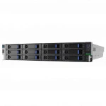 Сервер APEX R320-12/2U R320-12-4314 (2U Rack, Xeon Silver 4314, 2400 МГц, 16, 24, 2 x 32 ГБ, SFF + LFF  2.5" + 3.5")