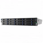 Сервер APEX R320-12/2U R320-12-6330 (2U Rack, Xeon Gold 6330, 2000 МГц, 28, 42, 2 x 32 ГБ, SFF + LFF  2.5" + 3.5")