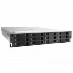 Сервер APEX R320-12/2U R320-12-6330 (2U Rack, Xeon Gold 6330, 2000 МГц, 28, 42, 2 x 32 ГБ, SFF + LFF  2.5" + 3.5")