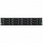 Сервер APEX R320-12/2U R320-12-6330 (2U Rack, Xeon Gold 6330, 2000 МГц, 28, 42, 2 x 32 ГБ, SFF + LFF  2.5" + 3.5")