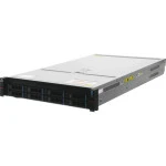 Сервер iRU Rock g2208d 2165823 2U Rack, Xeon Gold 6258R, 2700 МГц, 28, 38.5, 4 x 32 ГБ, SFF 2.5" + LFF 3.5", 10