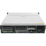Сервер iRU Rock g2208d 2165823 2U Rack, Xeon Gold 6258R, 2700 МГц, 28, 38.5, 4 x 32 ГБ, SFF 2.5" + LFF 3.5", 10
