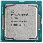 Серверный процессор Intel CM8068404174707 PULL 4, 3.4 ГГц, 8