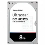 Серверный жесткий диск ULTRASTAR HUS728T8TAL5204_0B36400 3,5 LFF, 8 ТБ, SAS