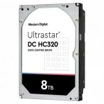 Серверный жесткий диск ULTRASTAR HUS728T8TAL5204_0B36400 3,5 LFF, 8 ТБ, SAS