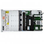 Сервер Dell R760XD2 210-BGSS-UZ02 2U Rack, Xeon Gold 5415+, 2900 МГц, 8, 22.5, 2 x 64 ГБ, LFF 3.5", 8x 4 ТБ