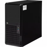 Сервер iRU Rock w9105p 2191783 Tower, Xeon Gold 6248, 2500 МГц, 20, 27.5, 2 x 16 ГБ, SFF 2.5" + LFF 3.5", 5, 1x 1 ТБ
