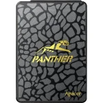 Серверный жесткий диск Apacer AS340 Panther AP960GAS340G 2,5 SFF, 960 ГБ, SATA