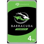 Серверный жесткий диск Seagate Barracuda ST4000DM004 Pull 3,5 LFF, 4 ТБ, SATA