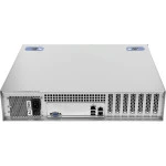 Сервер iRU Rock s2108e 2173471 2U Rack, Xeon Gold 6126, 2600 МГц, 12, 19.25, 1 x 16 ГБ, SFF 2.5" + LFF 3.5", 8
