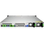 Сервер iRU Rock g1204d 2193408 1U Rack, Xeon Gold 6230R, 2100 МГц, 26, 35.75, 2 x 32 ГБ, SFF 2.5" + LFF  3.5", 4, 2x 4 ТБ