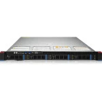 Сервер iRU Rock g1204d 2193408 1U Rack, Xeon Gold 6230R, 2100 МГц, 26, 35.75, 2 x 32 ГБ, SFF 2.5" + LFF  3.5", 4, 2x 4 ТБ