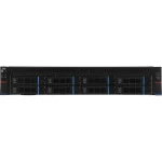 Сервер iRU Rock G2208IG3 2193523 2U Rack, Xeon Gold 6330, 2000 МГц, 28, 42, 4 x 32 ГБ, SFF 2.5" + LFF 3.5", 10, 2x 480 ГБ