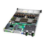 Сервер Gooxi SL101D04R6246 1U Rack, Xeon Gold 6246, 3300 МГц, 12, 24.75, 1 x 64 ГБ, SFF 2.5" + LFF 3.5", 4