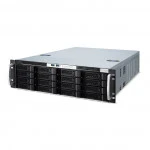 Сервер Altos BrainSphere S340 F6 Zbox US.RUATL.00A 3U Rack, Xeon E-2356G, 3200 МГц, 6, 12, 1 x 16 ГБ, SFF 2.5" + LFF 3.5", 16