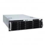 Сервер Altos BrainSphere S340 F6 Zbox US.RUATL.00A 3U Rack, Xeon E-2356G, 3200 МГц, 6, 12, 1 x 16 ГБ, SFF 2.5" + LFF 3.5", 16