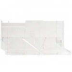 Аксессуар для сервера Supermicro Воздушный кожух для сервера MCP-310-82613-0N