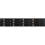 Сервер iRU Rock G2212P 2193457 2U Rack, Intel Xeon Platinum 8368, 2400 МГц, 38, 57, 4 x 32 ГБ, SFF 2.5" + LFF 3.5", 14, 2x 480 ГБ, 3x 6 ТБ