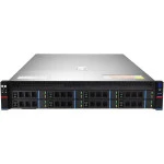 Сервер iRU Rock g2208p 2194627 2U Rack, Xeon Gold 6348, 2600 МГц, 28, 42, 2 x 64 ГБ, SFF 2.5" + LFF 3.5", 10, 2x 480 ГБ