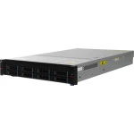 Сервер iRU Rock g2208ig3 2195992 2U Rack, Xeon Silver 4314, 2400 МГц, 16, 24, 2 x 32 ГБ, SFF 2.5" + LFF 3.5", 10, 2x 480 ГБ