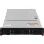 Сервер iRU Rock g2208ig3 2195992 2U Rack, Xeon Silver 4314, 2400 МГц, 16, 24, 2 x 32 ГБ, SFF 2.5" + LFF 3.5", 10, 2x 480 ГБ