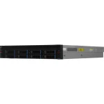 Сервер iRU Rock g2208ig3 2195992 2U Rack, Xeon Silver 4314, 2400 МГц, 16, 24, 2 x 32 ГБ, SFF 2.5" + LFF 3.5", 10, 2x 480 ГБ