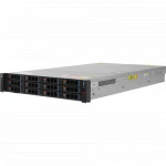 Сервер iRU G2212IG5 2198697 2U Rack, Xeon Silver 4410T, 2700 МГц, 10, 26.25, 2 x 32 ГБ, SFF 2.5" + LFF  3.5", 12, 2x 480 ГБ