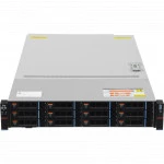 Сервер iRU G2212IG5 2198697 2U Rack, Xeon Silver 4410T, 2700 МГц, 10, 26.25, 2 x 32 ГБ, SFF 2.5" + LFF  3.5", 12, 2x 480 ГБ