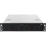 Сервер iRU Rock s2208ed 2185959 2U Rack, Intel Xeon Gold 5218R, 2100 МГц, 20, 27.5, 4 x 16 ГБ, SFF 2.5" + LFF 3.5", 8, 1x 500 ГБ