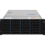 Сервер iRU Rock s4124ig3 2194051 4U Rack, Xeon Silver 4310, 2100 МГц, 12, 18, 2 x 32 ГБ, SFF 2.5" + LFF 3.5", 26