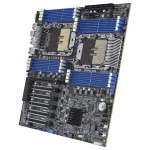 Серверная материнская плата Asus 90SB0CA0-M0UAY2