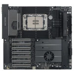 Серверная материнская плата Asus PRO WS W890E-SAGE SE 90MB1LH0-M0EAY0
