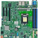 Серверная материнская плата Supermicro MBD-X12STH-LN4F-B
