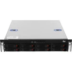 Сервер iRU Rock s2208e 2179754 2U Rack, Xeon Gold 5218R, 2100 МГц, 20, 27.5, 4 x 16 ГБ, SFF 2.5" + LFF 3.5", 9