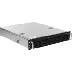 Сервер iRU Rock s2208e 2179754 2U Rack, Xeon Gold 5218R, 2100 МГц, 20, 27.5, 4 x 16 ГБ, SFF 2.5" + LFF 3.5", 9