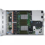Сервер Dell PowerEdge R640 210-AKWU-99WCS23 (1U Rack, Xeon Gold 6242, 2800 МГц, 16, 22, 1 x 128 ГБ, SFF 2.5", 8, 2x 1.92 ТБ)