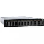 Сервер Dell PowerEdge R760xs 210-BGLV_16B2 2U Rack, Xeon Gold 5420+, 2000 МГц, 28, 52.5, 1 x 64 ГБ, SFF 2.5", 16, 1x 2.4 ТБ