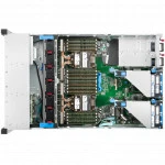 Сервер HPE ProLiant DL380 Gen10 Plus P55280-421 (2U Rack, Xeon Silver 4314, 2400 МГц, 16, 24, 1 x 32 ГБ, SFF 2.5", 8)